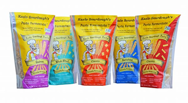 Kaslo Sourdough Pasta Fermentata